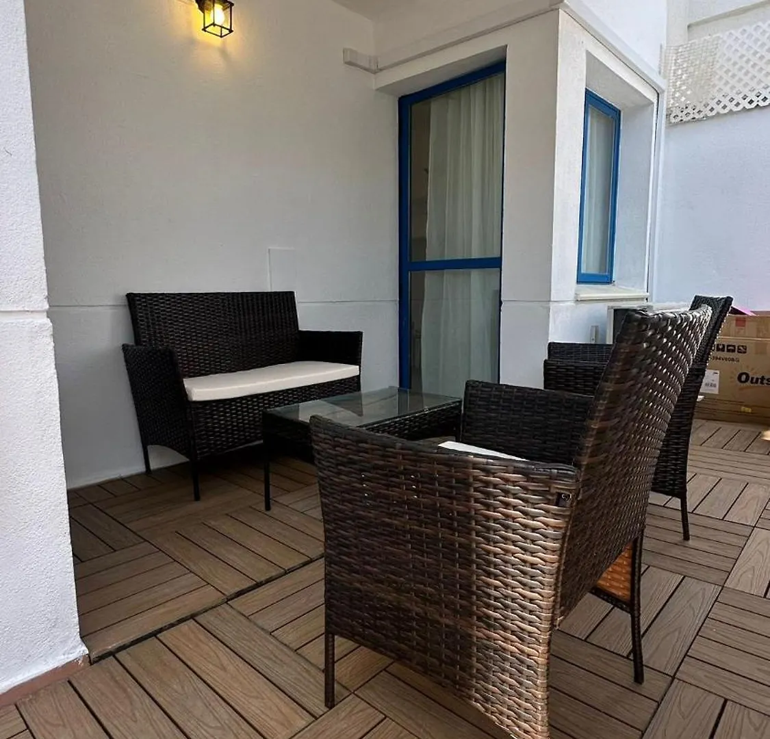 Casa Biznaga Appartement Santa Fe de los Boliches