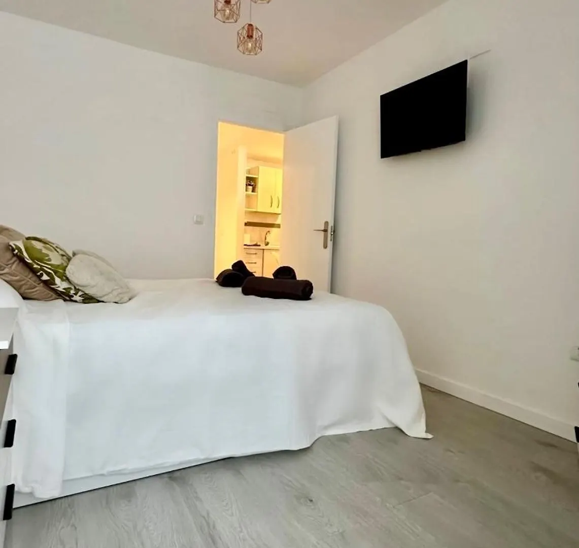 Casa Biznaga Appartement Santa Fe de los Boliches