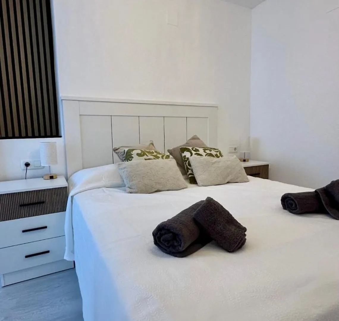 Casa Biznaga Appartement Santa Fe de los Boliches