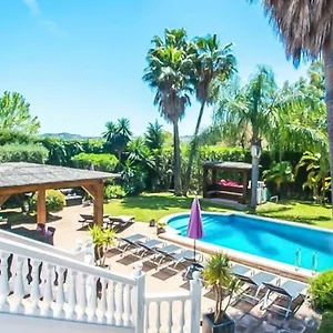 Villa Casa Kerr, Santa Fe de los Boliches