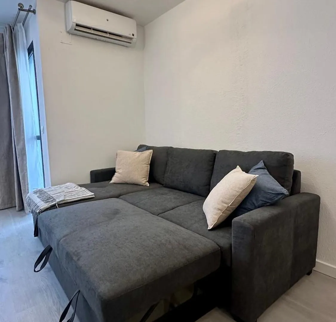 Casa Biznaga Apartment Santa Fe de los Boliches Spain